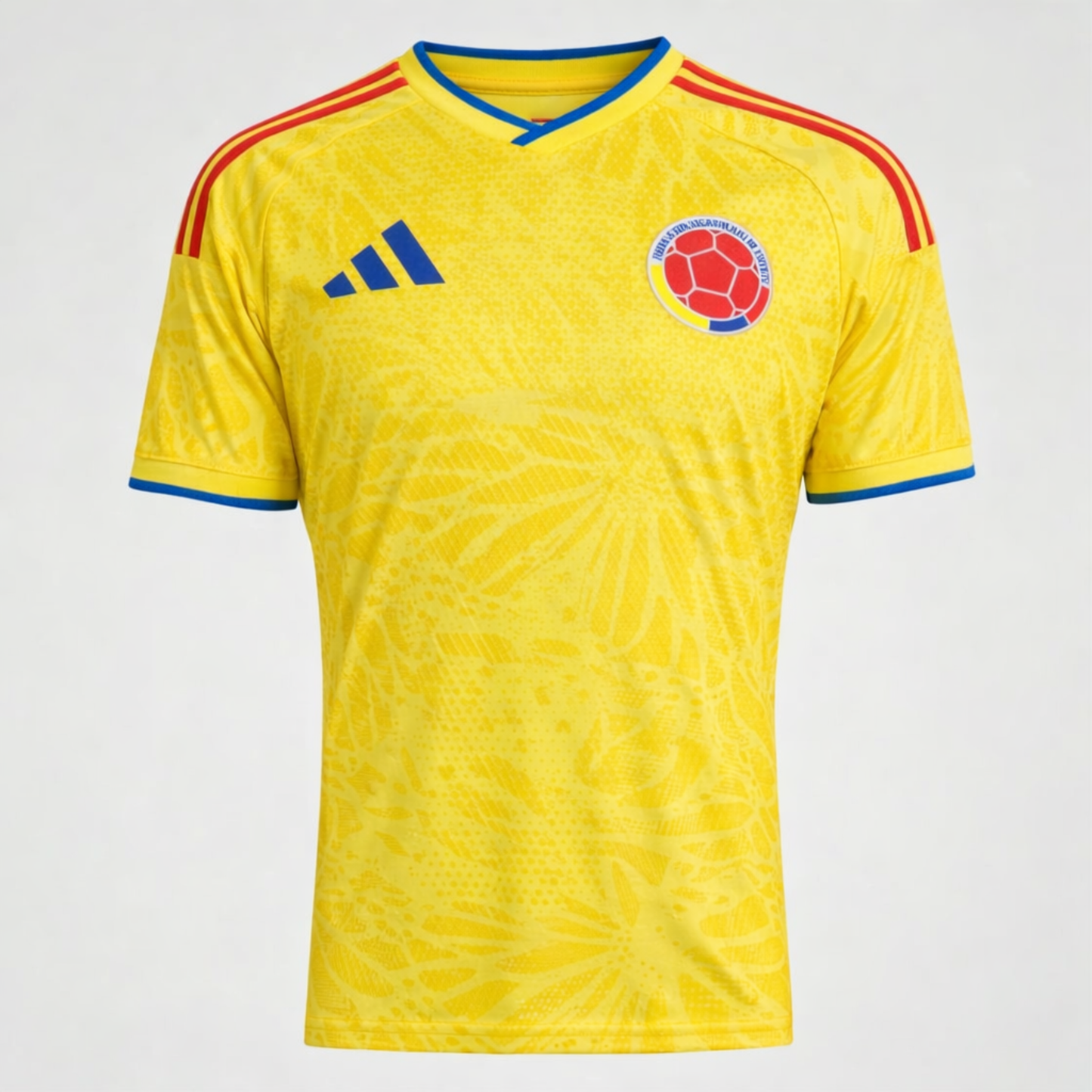 VIVE EL MUNDIAL CON LOS COLORES DE COLOMBIA ⚽