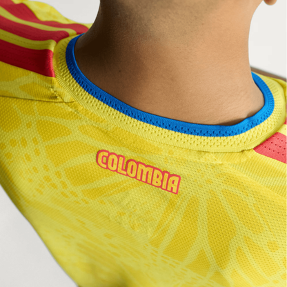 VIVE EL MUNDIAL CON LOS COLORES DE COLOMBIA ⚽